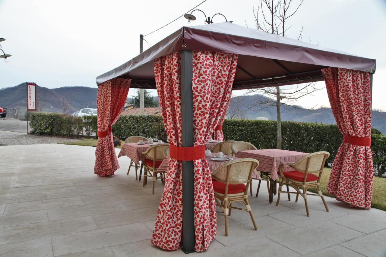 La Valdella Bed and Breakfast Valdobbiadene Εξωτερικό φωτογραφία