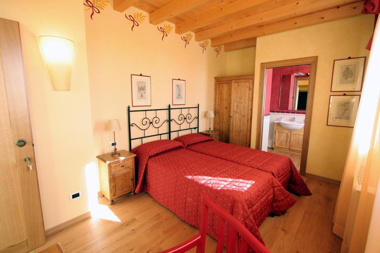 La Valdella Bed and Breakfast Valdobbiadene Εξωτερικό φωτογραφία