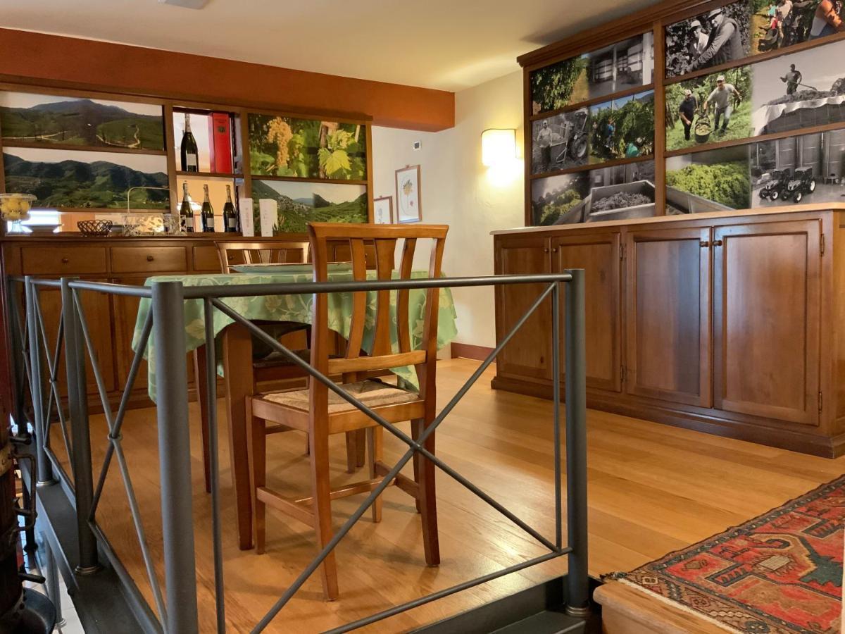 La Valdella Bed and Breakfast Valdobbiadene Εξωτερικό φωτογραφία