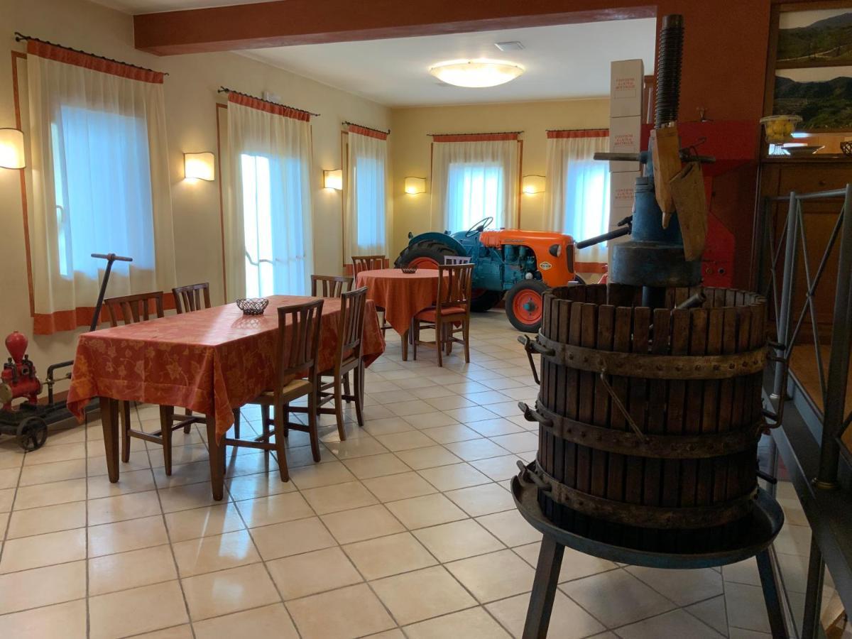 La Valdella Bed and Breakfast Valdobbiadene Εξωτερικό φωτογραφία
